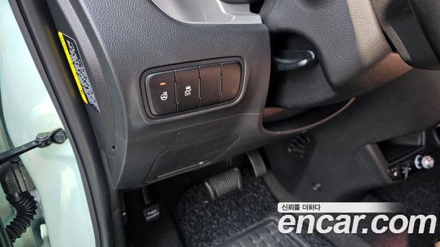 Kia Ray Luxury, 2014 14