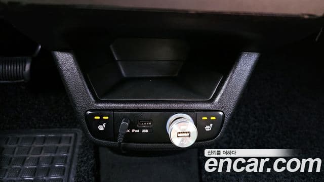 Kia Ray Luxury, 2014 17