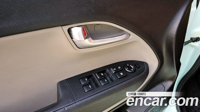 Kia Ray Luxury, 2014 18