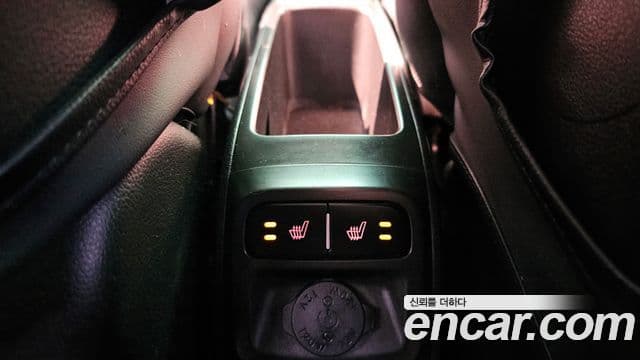 Kia Ray Luxury, 2014 19