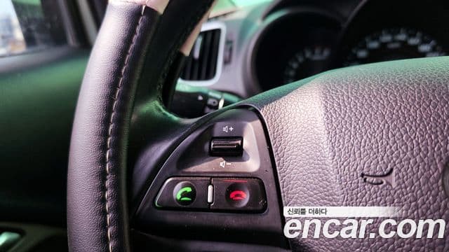 Kia Ray Luxury, 2014 20