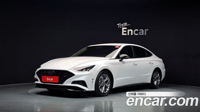 Hyundai Sonata (DN8) Premium Plus, 2022 1