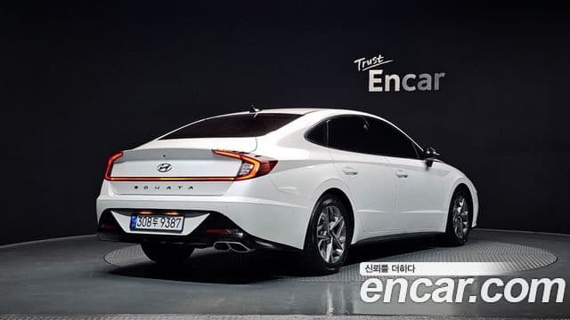 Hyundai Sonata (DN8) Premium Plus, 2022 2
