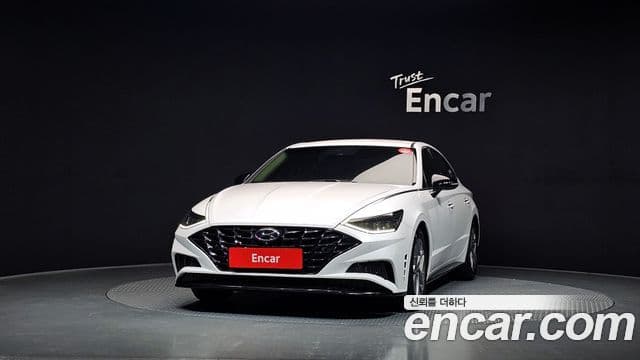 Hyundai Sonata (DN8) Premium Plus, 2022 3