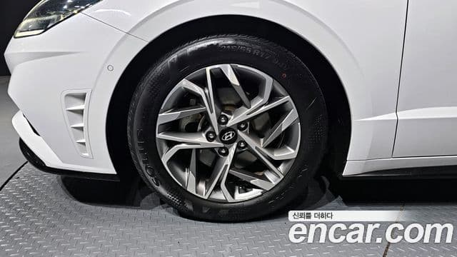 Hyundai Sonata (DN8) Premium Plus, 2022 все фото