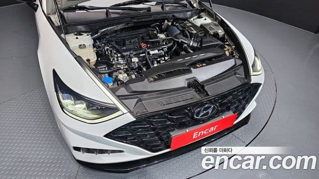 Hyundai Sonata (DN8) Premium Plus, 2022 6