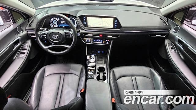Hyundai Sonata (DN8) Premium Plus, 2022 7