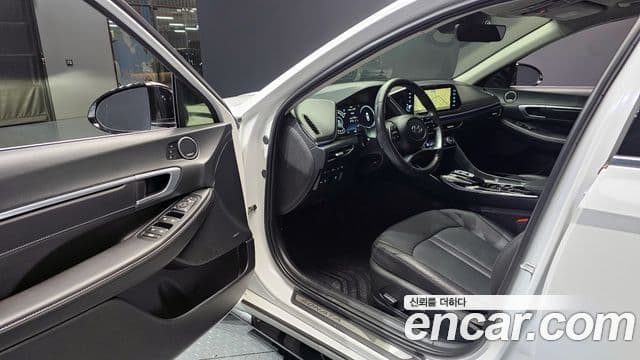 Hyundai Sonata (DN8) Premium Plus, 2022 11