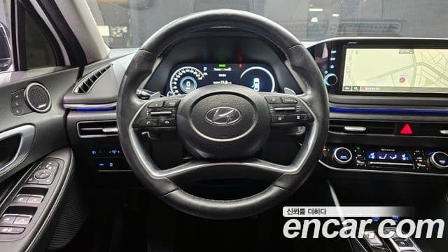 Hyundai Sonata (DN8) Premium Plus, 2022 13