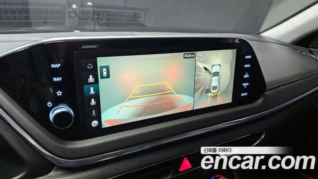 Hyundai Sonata (DN8) Premium Plus, 2022 14