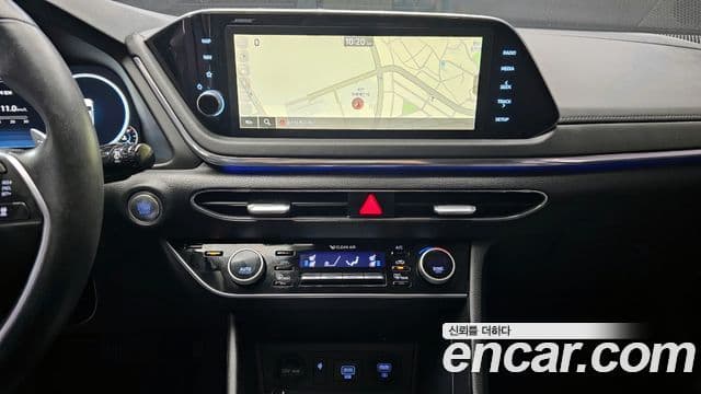 Hyundai Sonata (DN8) Premium Plus, 2022 15