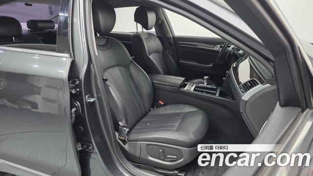 Genesis G80 Luxury, 2017 10