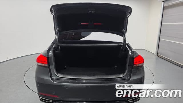 Genesis G80 Luxury, 2017 20