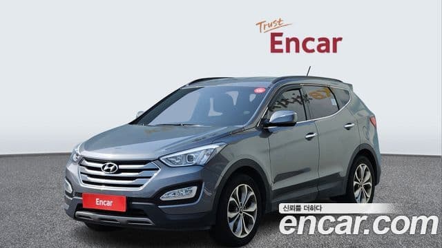 Hyundai Santa Fe DM Premium, 2013 1