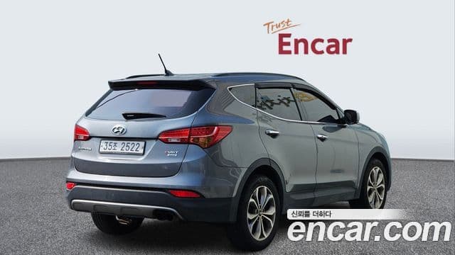 Hyundai Santa Fe DM Premium, 2013 2