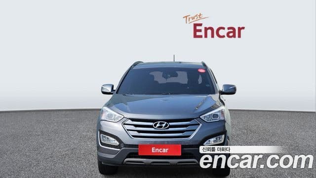 Hyundai Santa Fe DM Premium, 2013 3