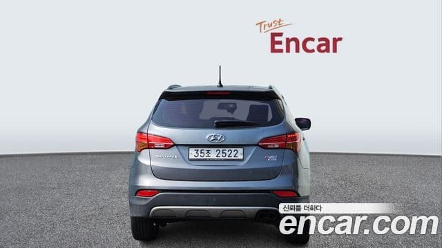 Hyundai Santa Fe DM Premium, 2013 4