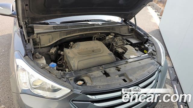 Hyundai Santa Fe DM Premium, 2013 6