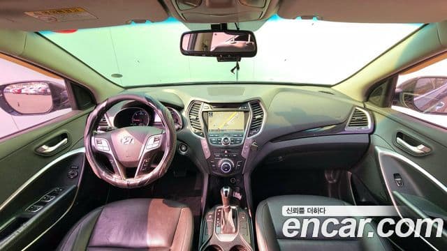 Hyundai Santa Fe DM Premium, 2013 7