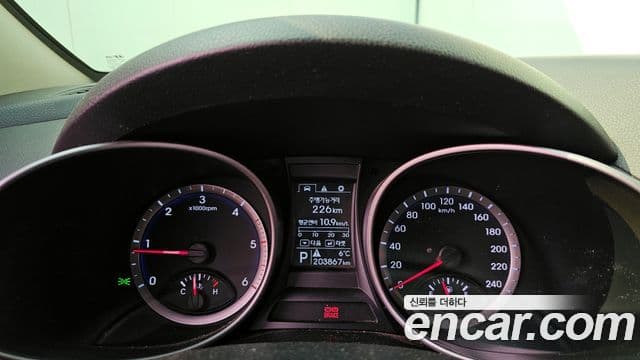 Hyundai Santa Fe DM Premium, 2013 8