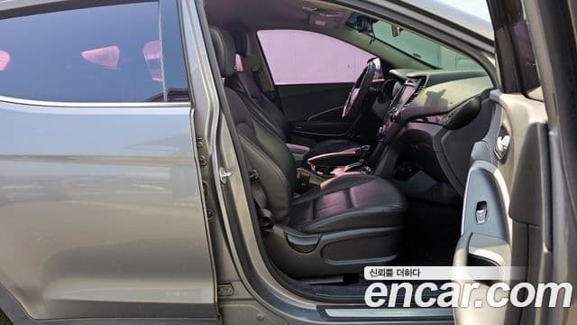 Hyundai Santa Fe DM Premium, 2013 10