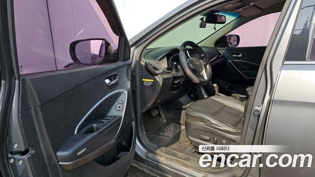 Hyundai Santa Fe DM Premium, 2013 11