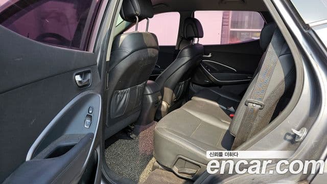 Hyundai Santa Fe DM Premium, 2013 12