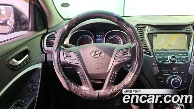 Hyundai Santa Fe DM Premium, 2013 13