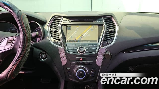 Hyundai Santa Fe DM Premium, 2013 15