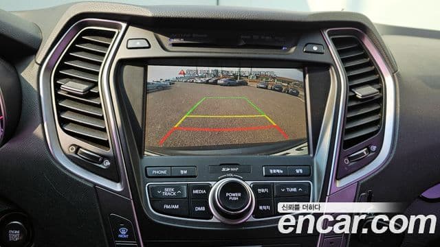 Hyundai Santa Fe DM Premium, 2013 16