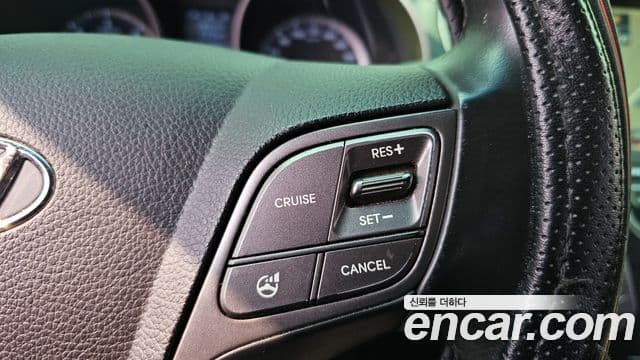 Hyundai Santa Fe DM Premium, 2013 20