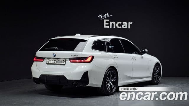 BMW 3시리즈 (G20) 320d Туринг (Touring) M Sport, 2024 2
