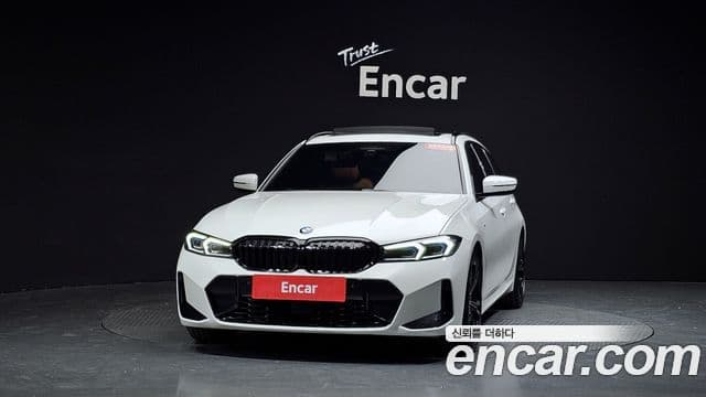 BMW 3시리즈 (G20) 320d Туринг (Touring) M Sport, 2024 3