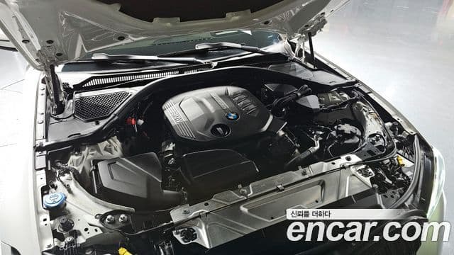 BMW 3시리즈 (G20) 320d Туринг (Touring) M Sport, 2024 6