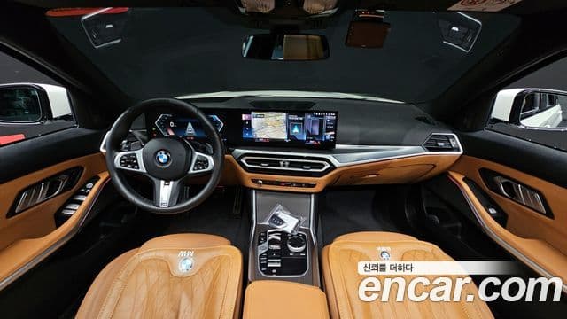 BMW 3시리즈 (G20) 320d Туринг (Touring) M Sport, 2024 7