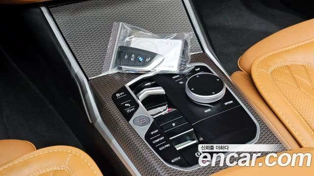 BMW 3시리즈 (G20) 320d Туринг (Touring) M Sport, 2024 9