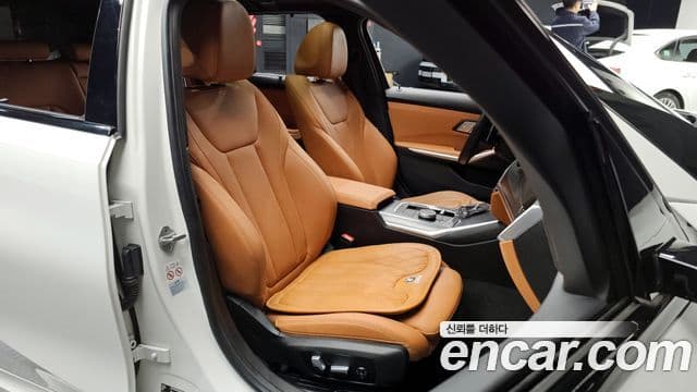 BMW 3시리즈 (G20) 320d Туринг (Touring) M Sport, 2024 10