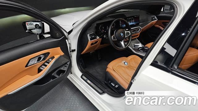 BMW 3시리즈 (G20) 320d Туринг (Touring) M Sport, 2024 11