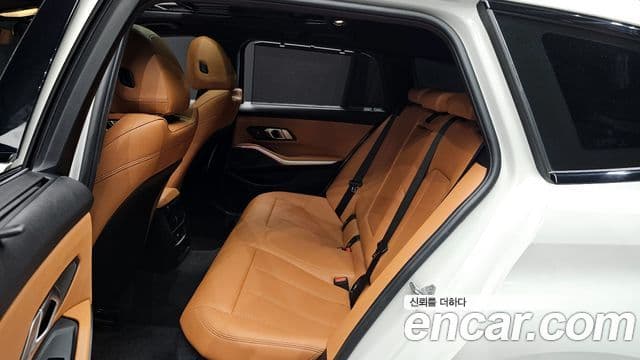 BMW 3시리즈 (G20) 320d Туринг (Touring) M Sport, 2024 12