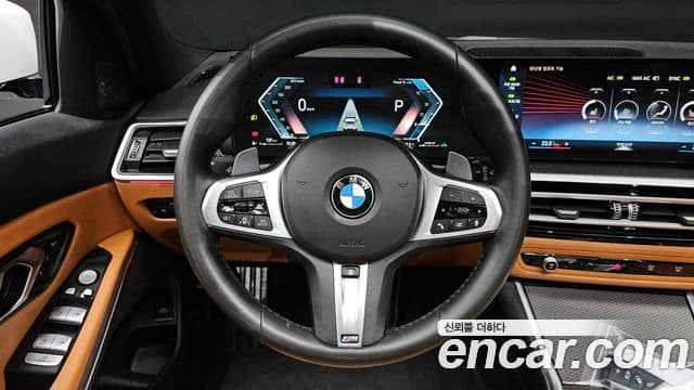 BMW 3시리즈 (G20) 320d Туринг (Touring) M Sport, 2024 13
