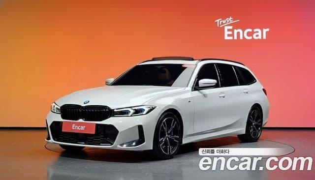 BMW 3시리즈 (G20) 320d Туринг (Touring) M Sport, 2024 1