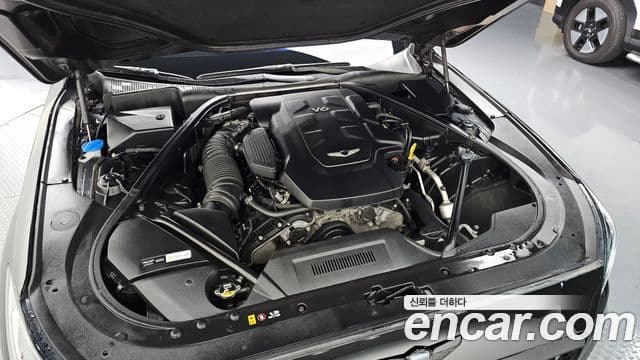 Genesis G80 Luxury, 2019 6