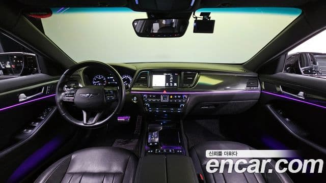 Genesis G80 Luxury, 2019 7