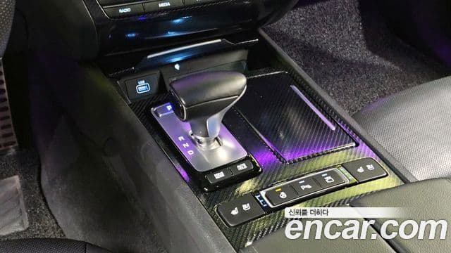 Genesis G80 Luxury, 2019 9