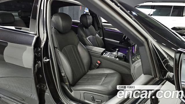 Genesis G80 Luxury, 2019 10