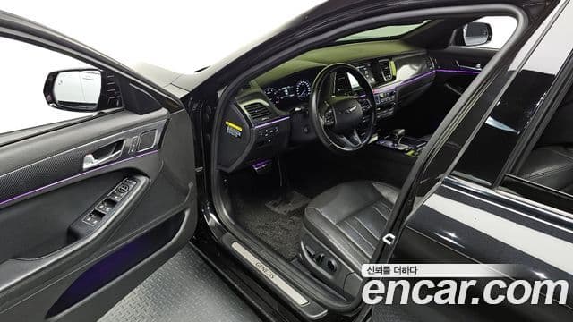 Genesis G80 Luxury, 2019 11