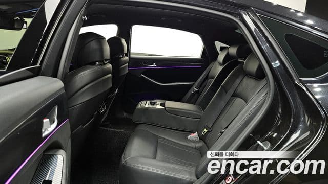 Genesis G80 Luxury, 2019 12