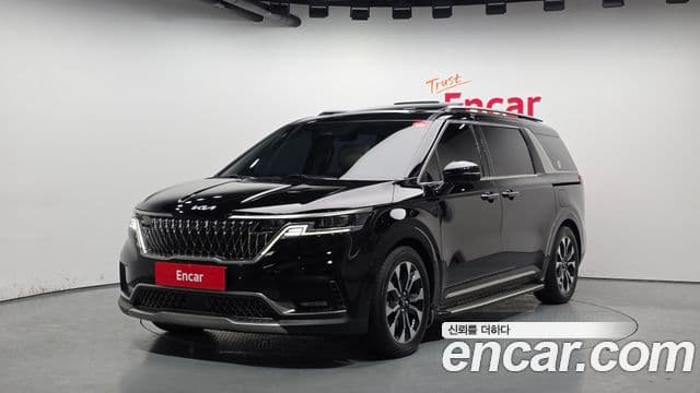 Kia Carnival 4세대 Signature, 2023 1