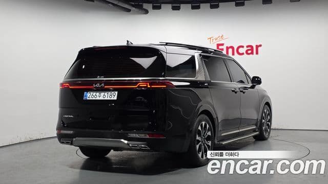 Kia Carnival 4세대 Signature, 2023 2