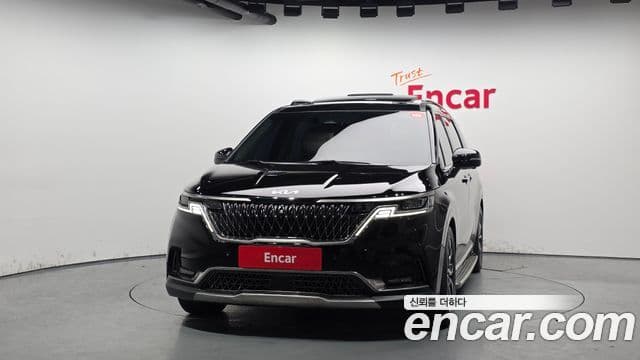 Kia Carnival 4세대 Signature, 2023 3